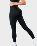 High Waisted Seamless Workout Leggings H63441