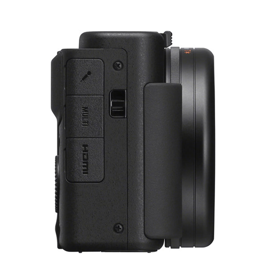 Black Digital Camera J7977
