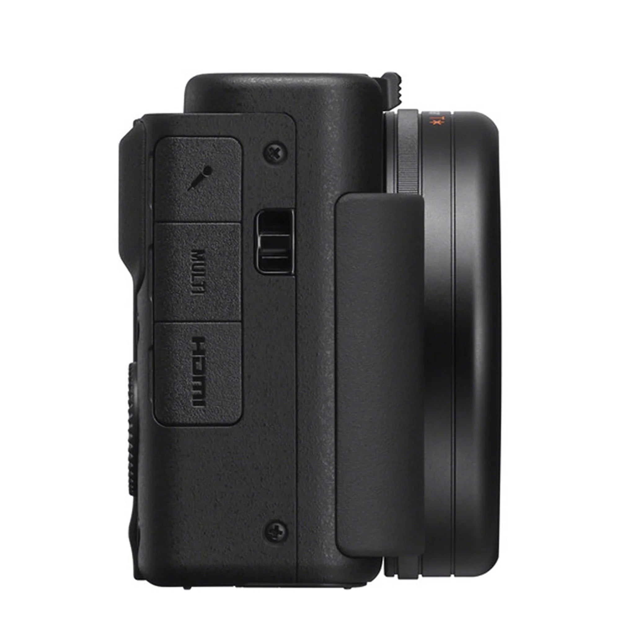 Black Digital Camera J7977