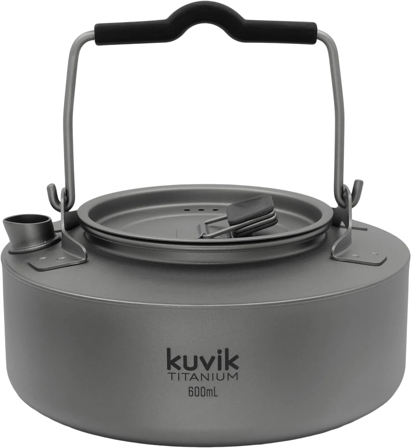 600ml (20.3 oz) Titanium Kettle N11793