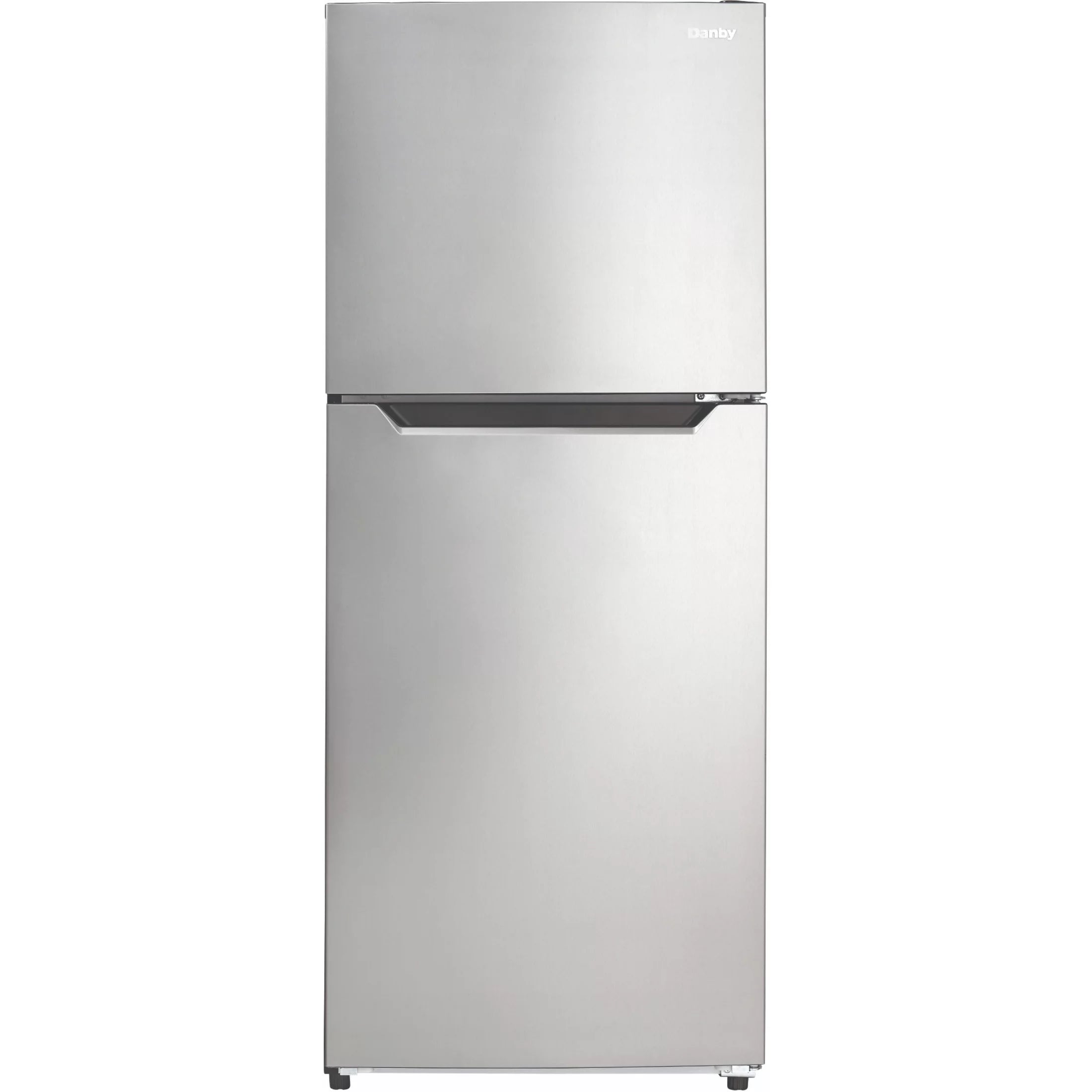 10 cu. ft. Black Refrigerator L1209