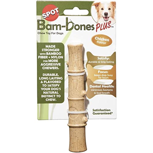 Bamboo Stick 2 Pack Dog Chew Toy T161