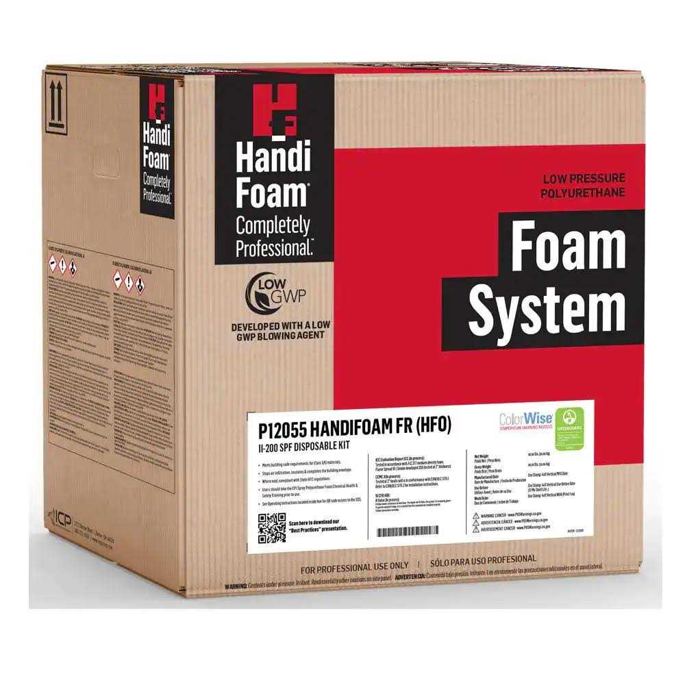 Polyurethane Insulation X97165