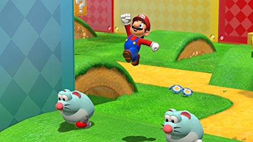 Super Mario 3D World + Bowser's Fury J308