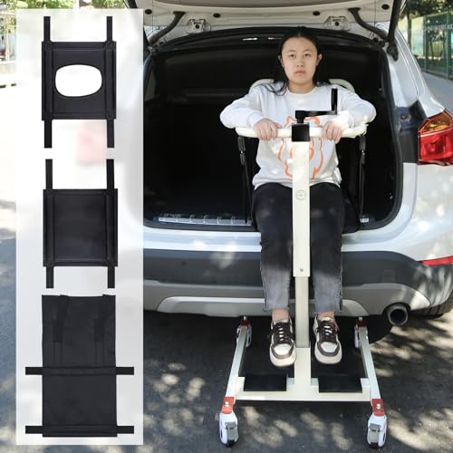 Load Capacity 220lbs Patient Lift Transfer Chair B6835