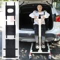 Load Capacity 220lbs Patient Lift Transfer Chair B6835