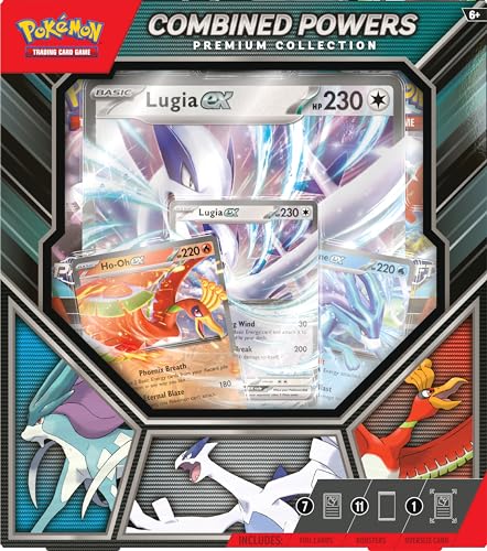 Combined Powers Premium Collection M975