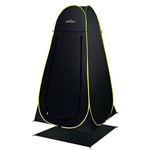 Pop Up Privacy Tent with Carry Bag S8793