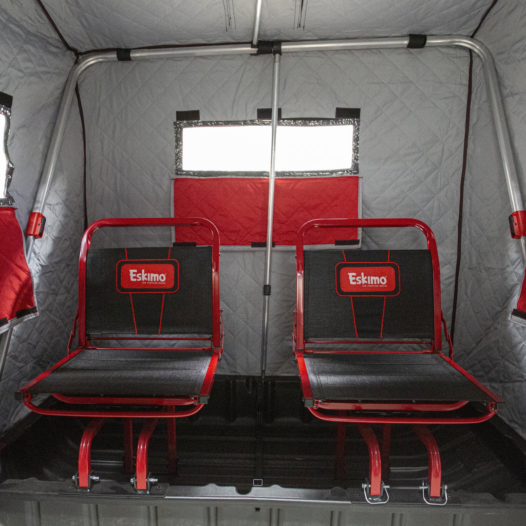 Insulated Two Person Sled Shelter H165