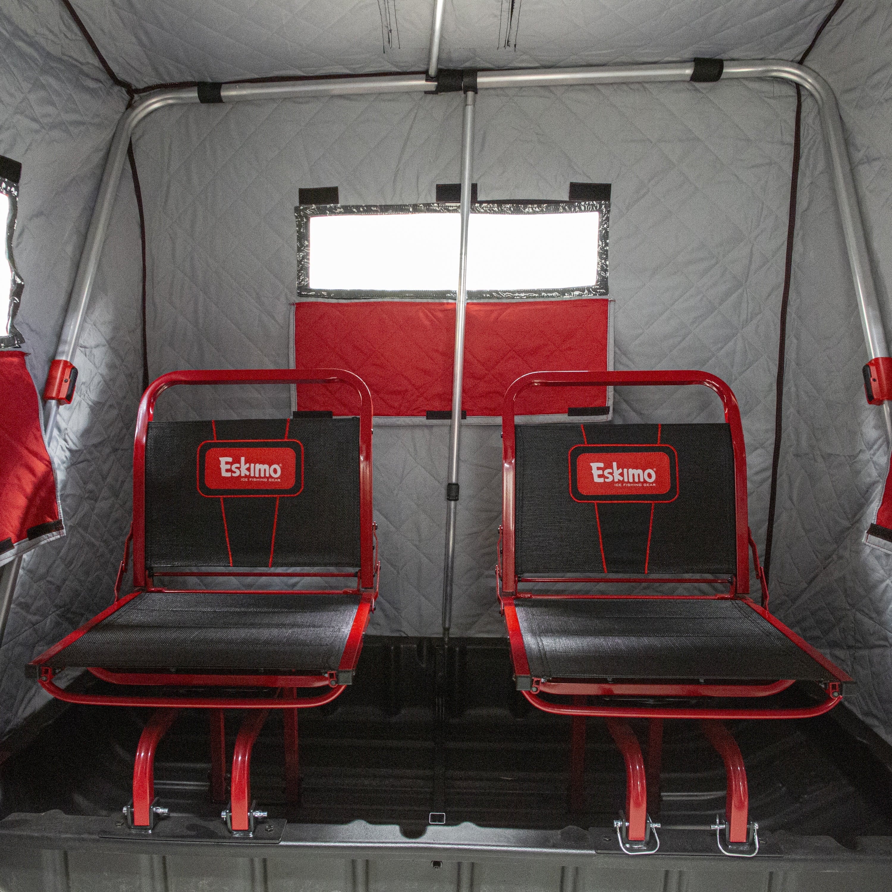 Insulated Two Person Sled Shelter H165