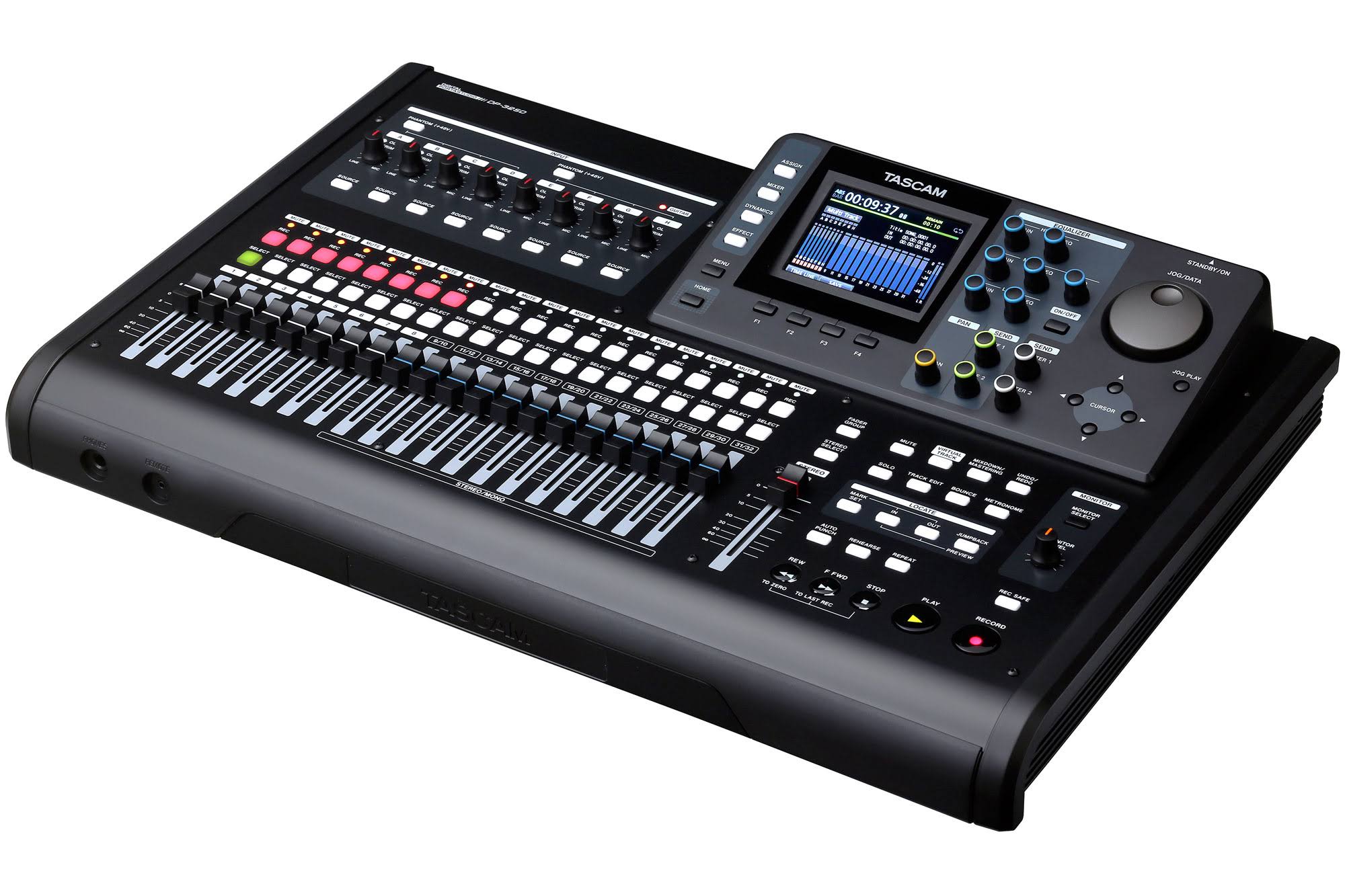 Digital 32-Track Portastudio E1833