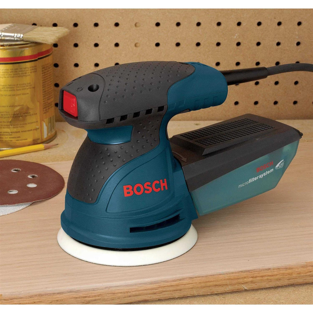 5 Palm Random Orbit Sander E67465