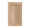Unfinished Oak Kitchen Cabinet Door Replacement C859016