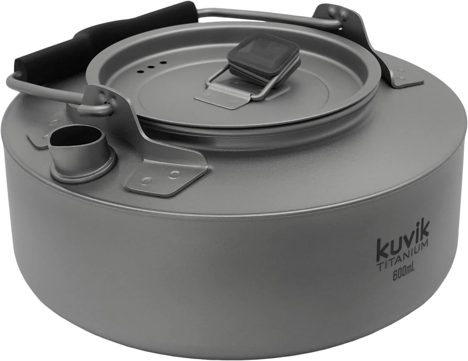 600ml (20.3 oz) Titanium Kettle N11793