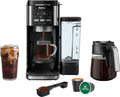 DualBrew XL Grounds & Pods Hot & Iced Coffee Maker I410