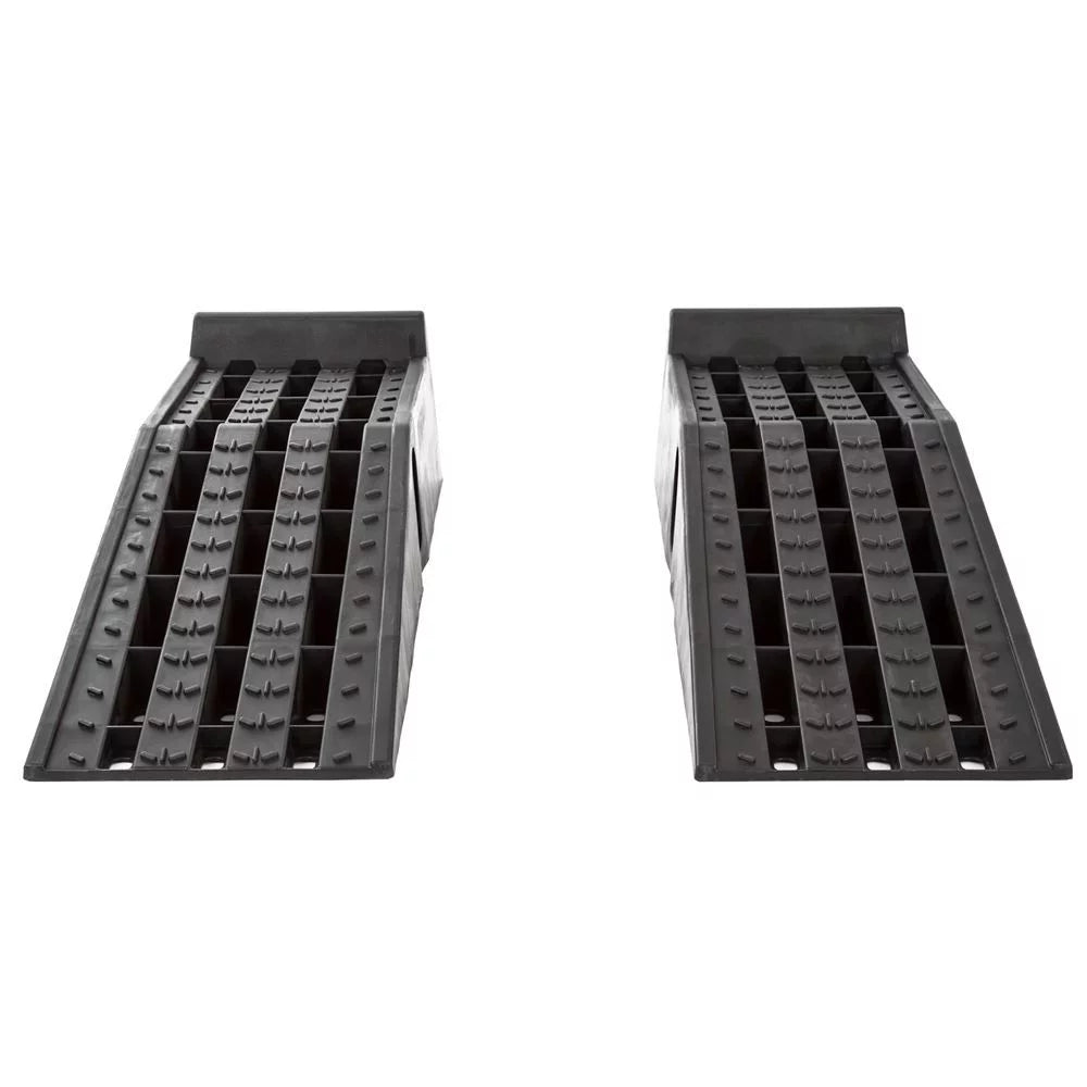 Plastic Car Service Ramps G664