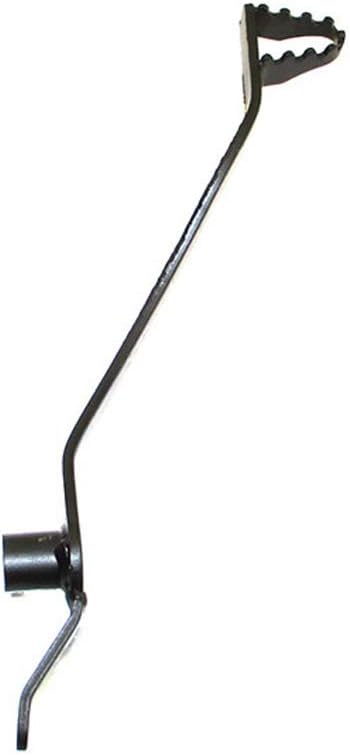 Rear Hydraulic Brake Foot Pedal Lever R76036