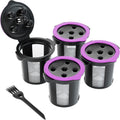 4 Reusable K Cups for Keurig Coffee Maker T60297