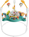 Baby Bouncer Jumperoo Activity Center with Music and Lights U275926