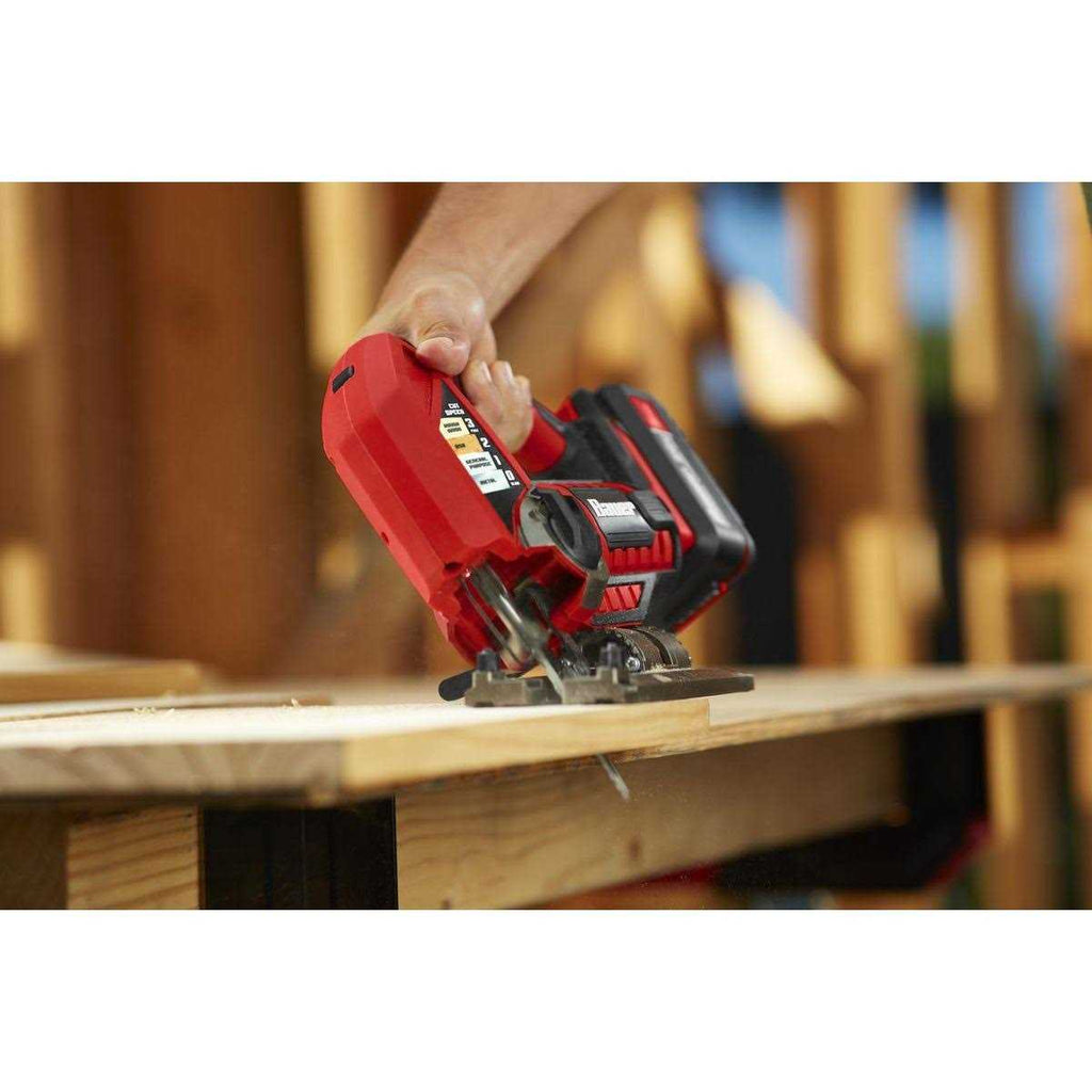 20V Cordless Variable Speed Jig Saw L810
