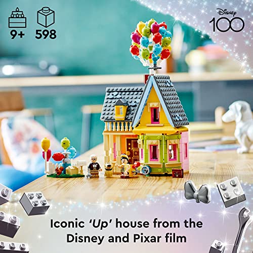 LEGO Disney and Pixar 'Up' House Building Toy Set R533