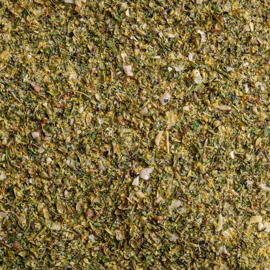 Garlic, Herb and Black Pepper and Sea Salt All Purpose Seasoning, 4.37 oz V568