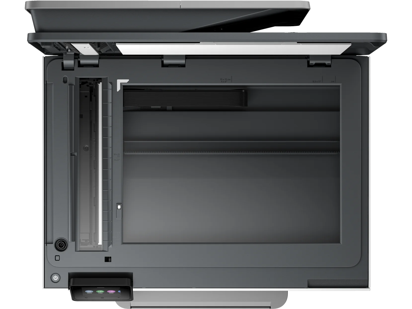 Wireless All-in-One Printer F40601