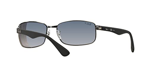 Rectangular Sunglasses V69034