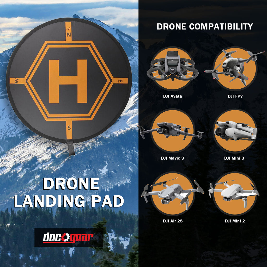 FPV Drone with 3 Batteries and 128GB H38107