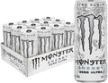 Sugar Free Energy Drink, 10.5 Ounce (Pack of 12) I960