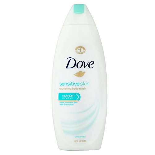 22 oz Hypoallergenic Sulfate Free Body Wash F8239