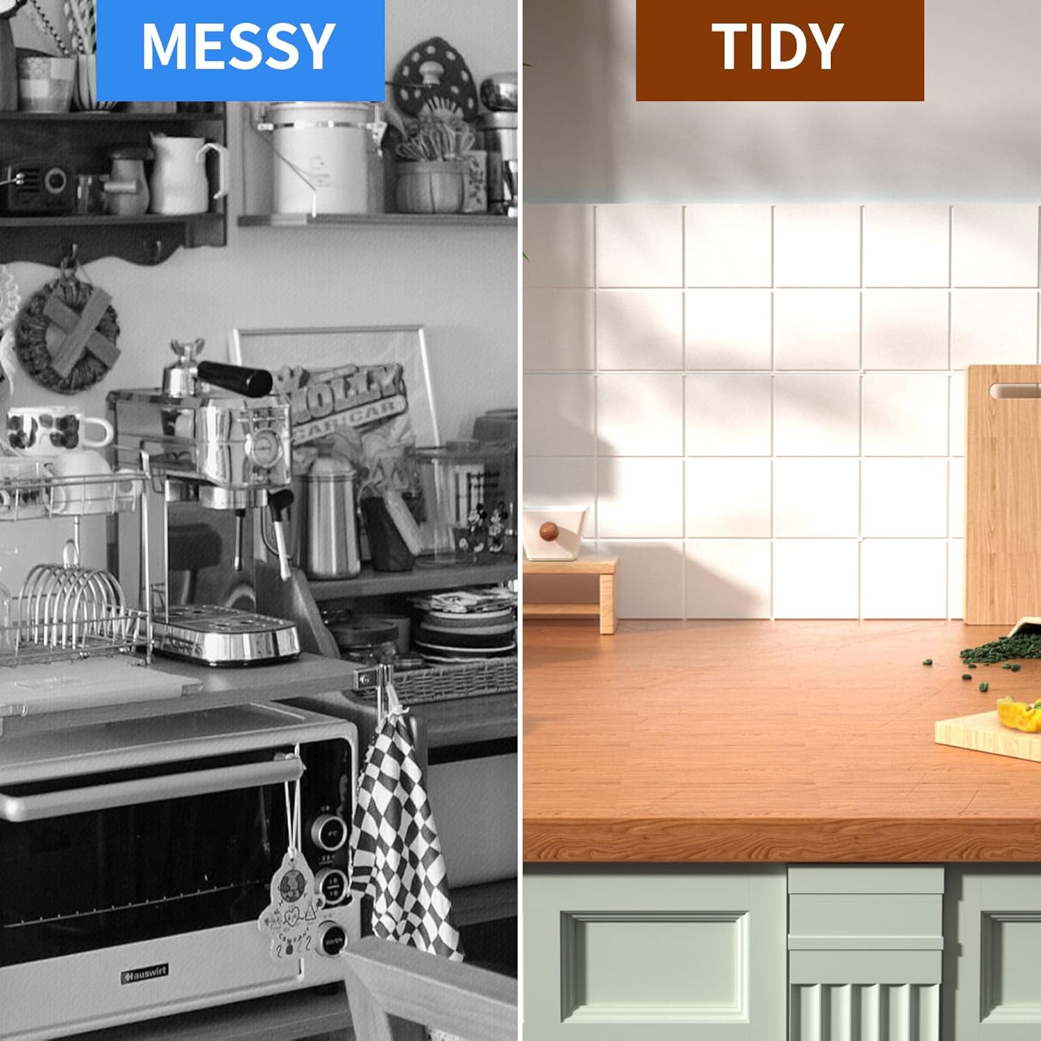 Appliance Lift with Soft-Close, Zinc Finish Z8851