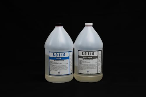 1 Gallon Clear Marine Grade Epoxy Resin Y2150