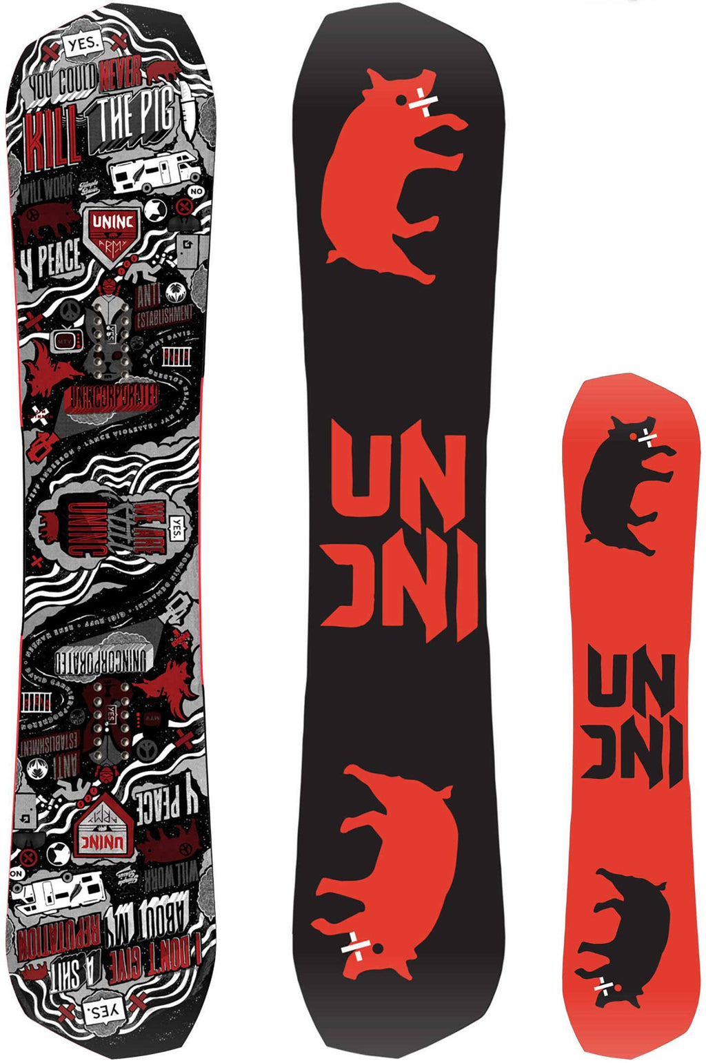 2020 Snowboard - 154 B6633