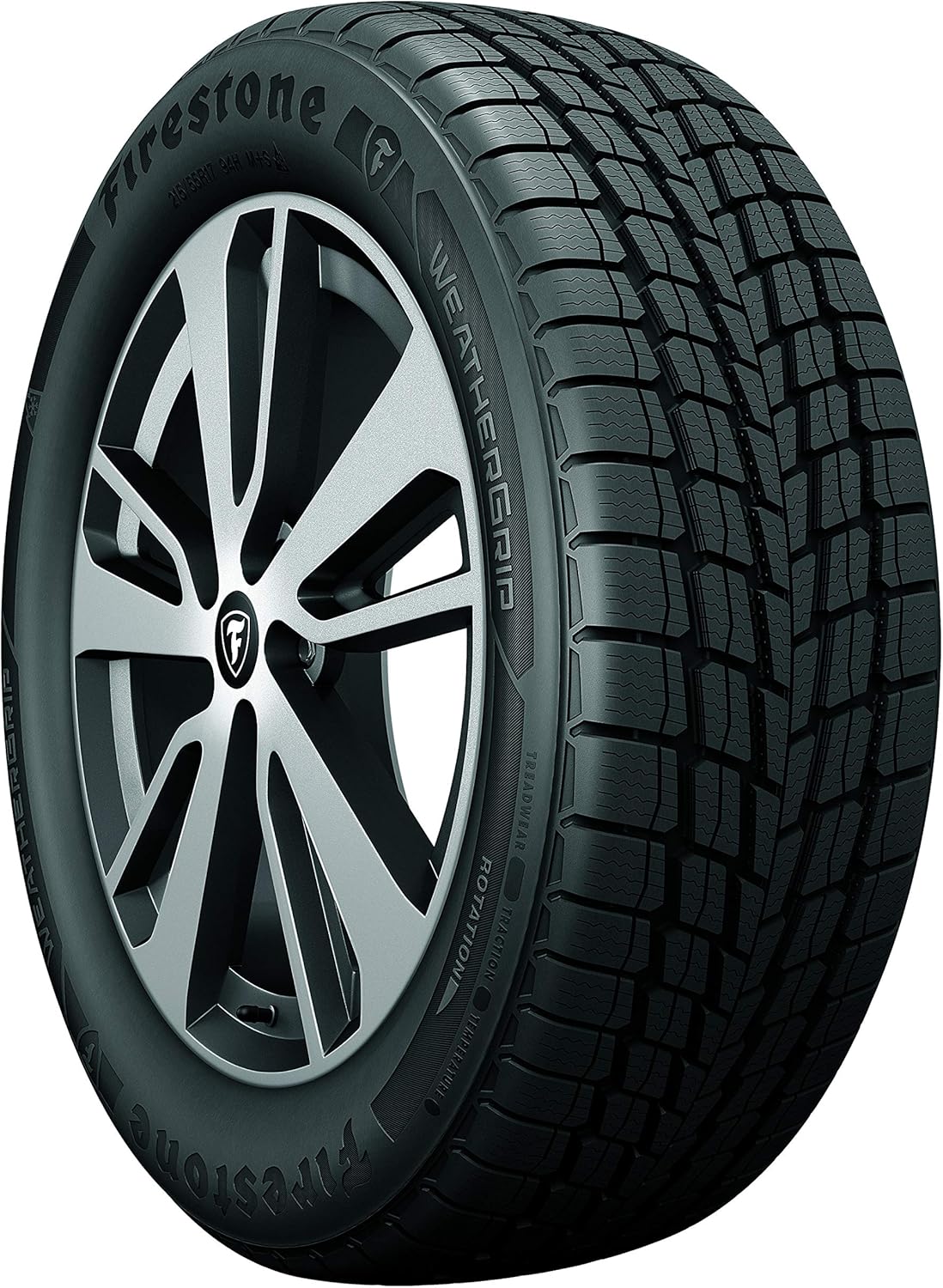 205/55R16 91V All-Weather Touring Tire S923959
