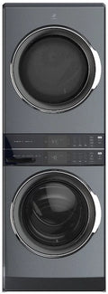 4.5 Cu. Ft. Washer 8 Cu. Ft. Dryer Electric Stacked Laundry Center K83804