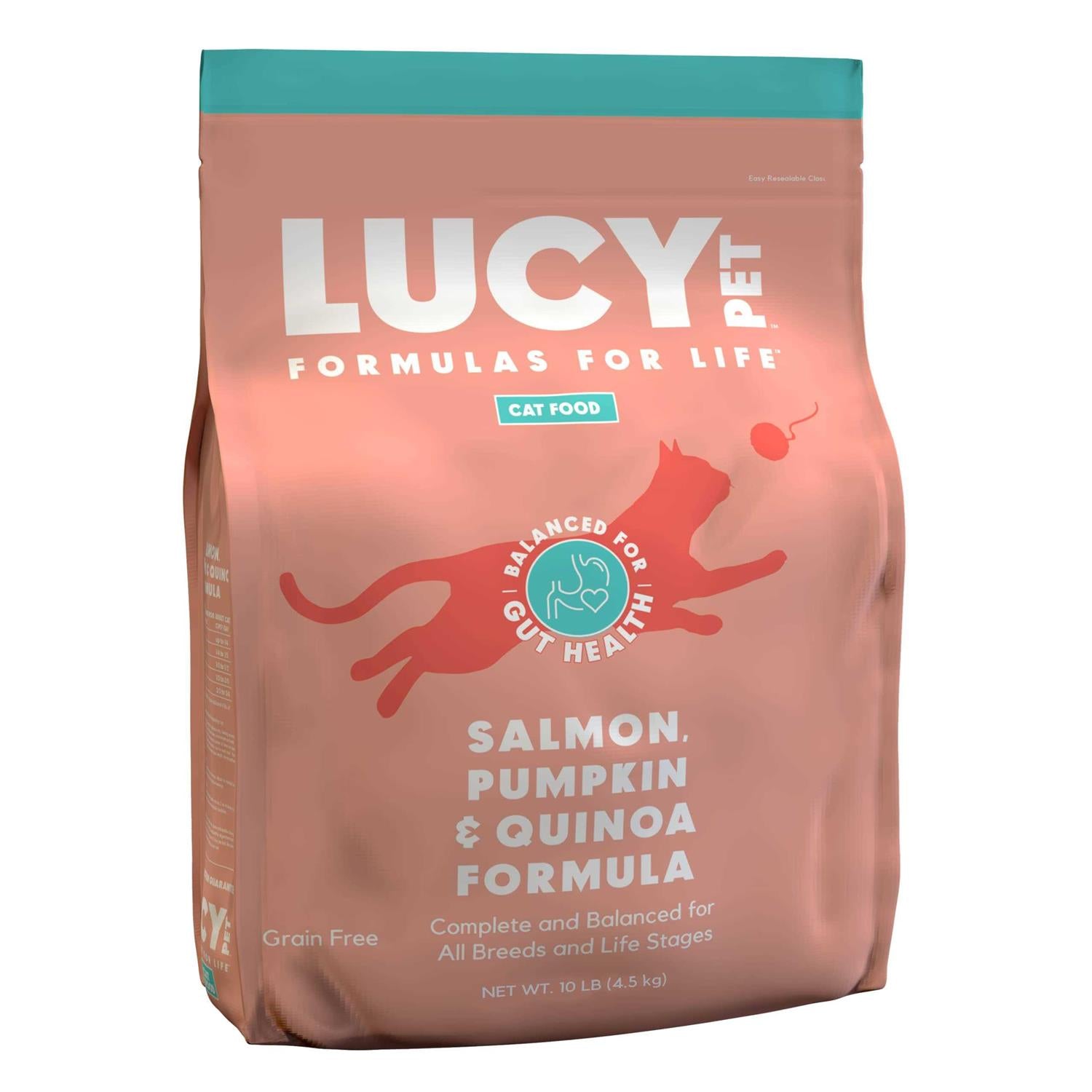 Dry Cat Food Salmon L183905