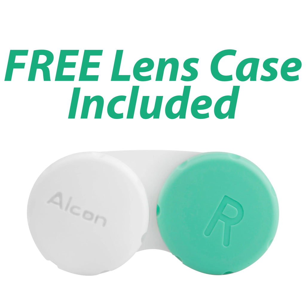 10 fl oz Contact Lens Solution P24129