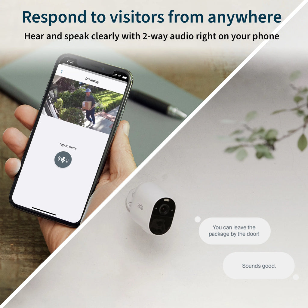 HD Surveillance Camera I1205