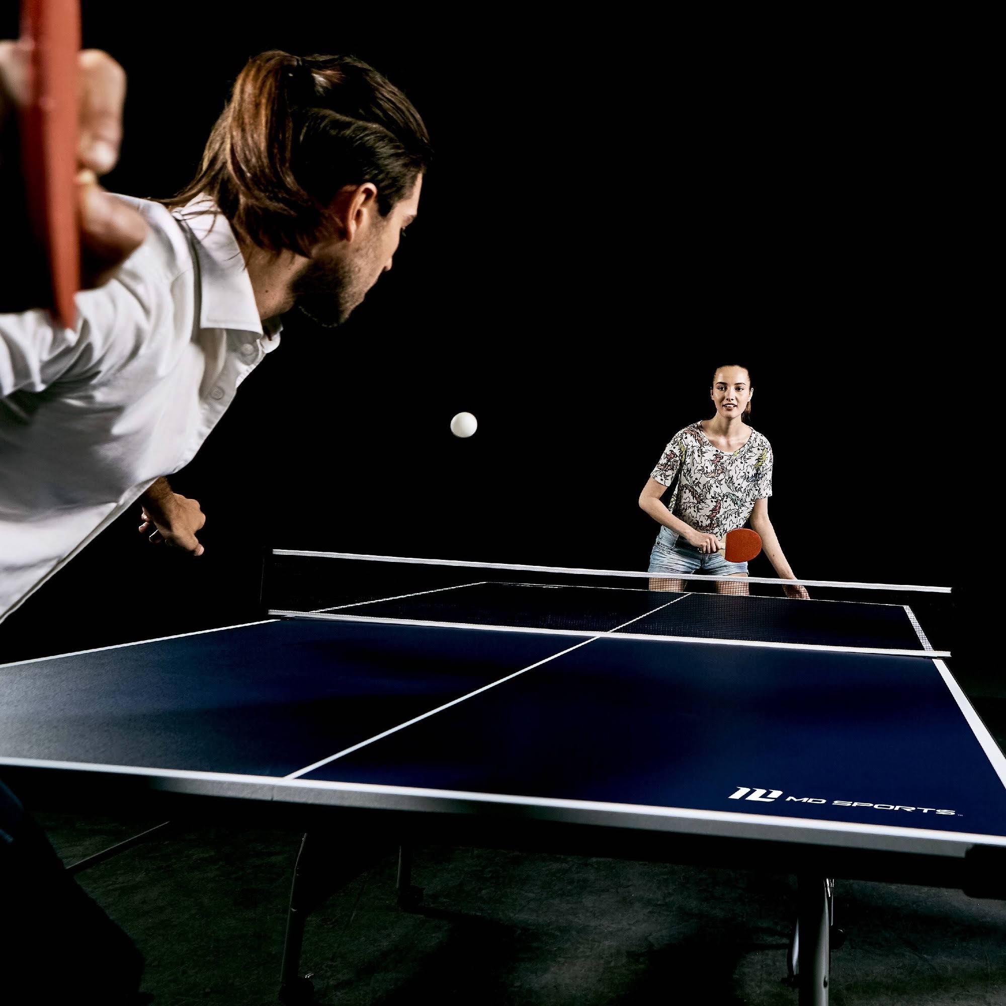 Table Tennis Table O16725