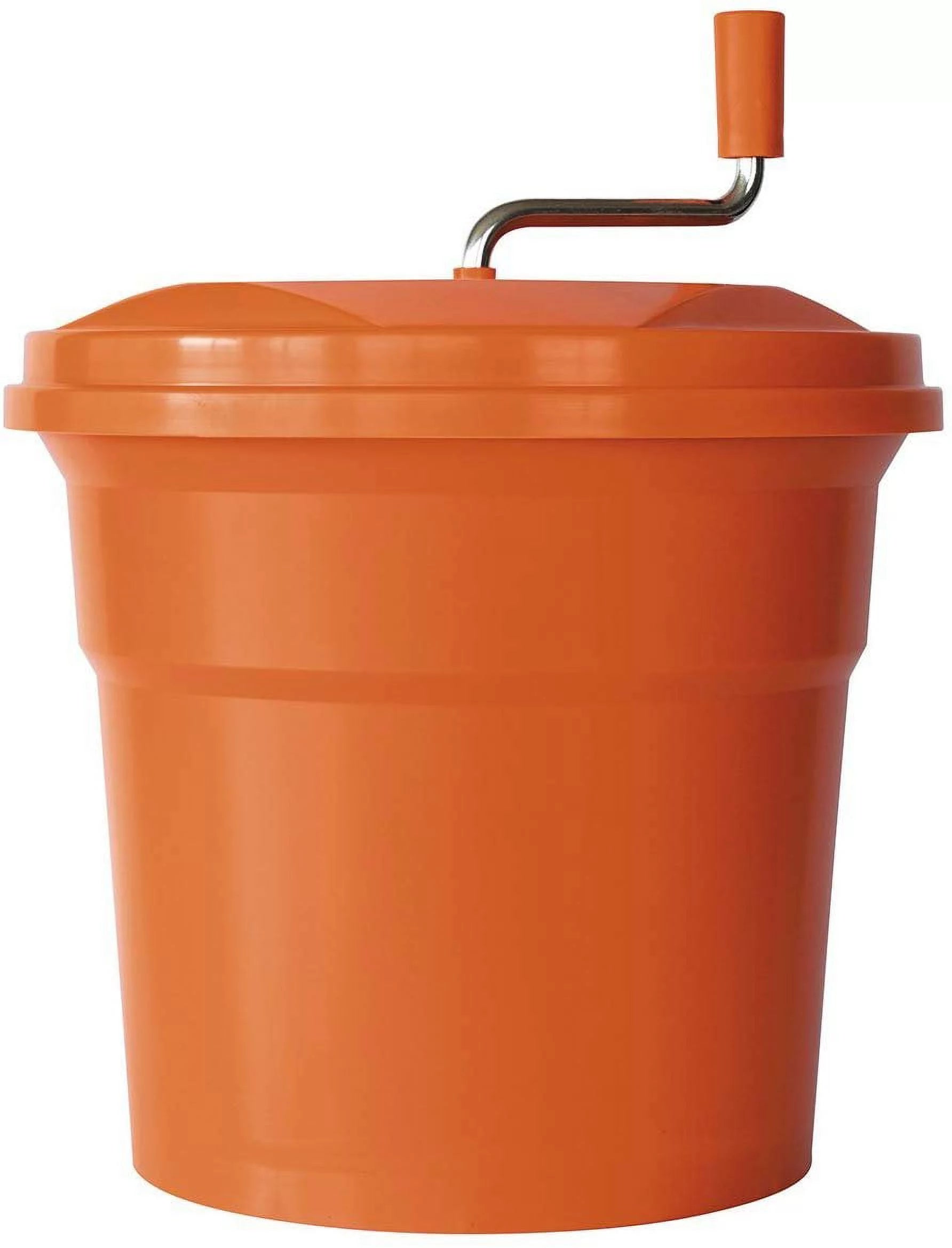 2 1/2 Gal Manual Salad Spinner W81368