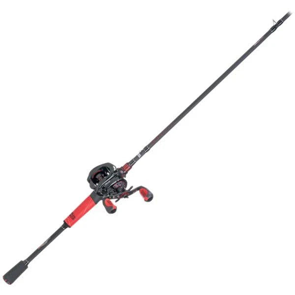 Carbon Casting Rod and Reel Combo K8182
