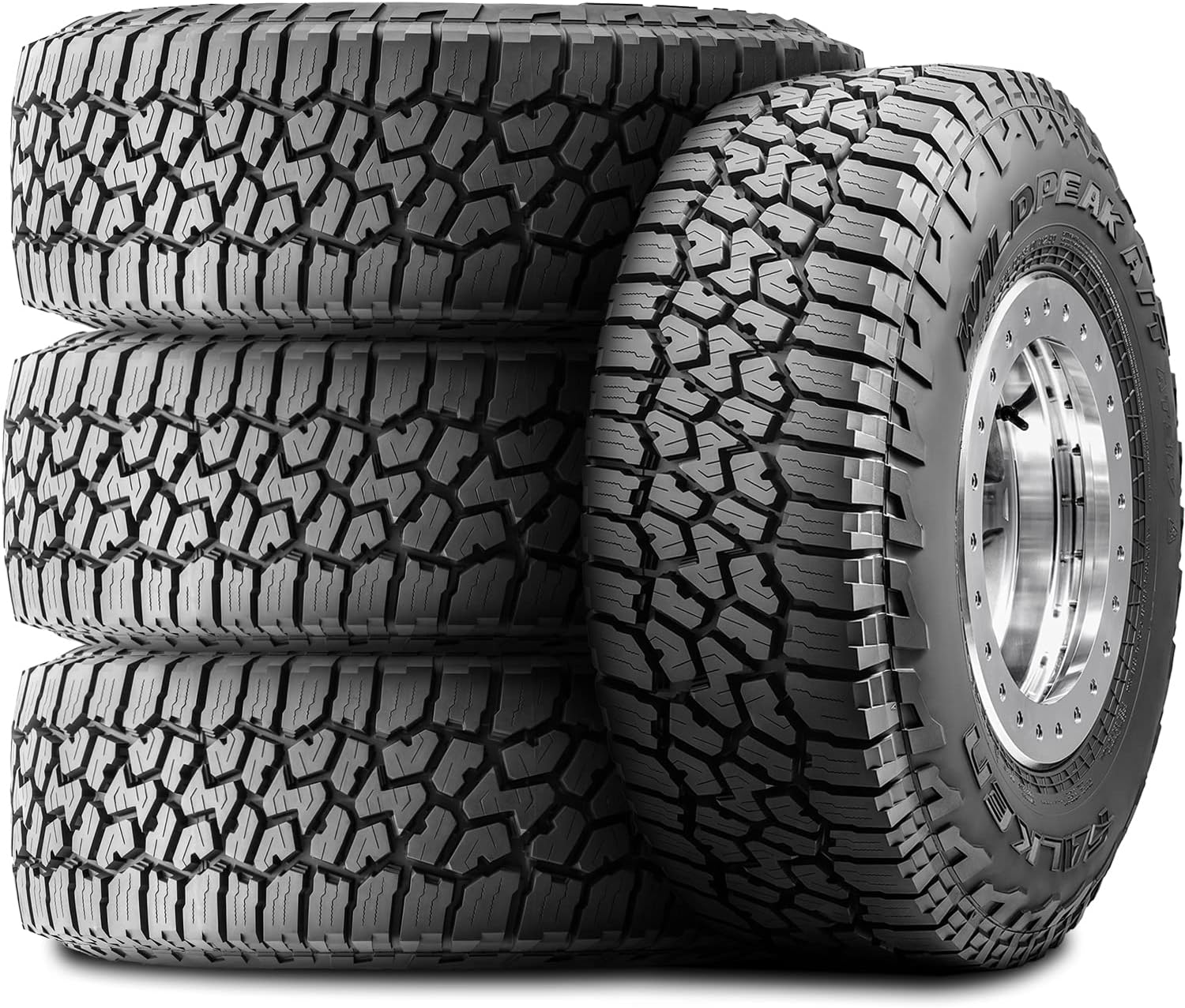 235/75R15 109T All Terrain Radial Tire O4124