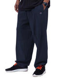 Big & Tall Men's Jersey Pants S876