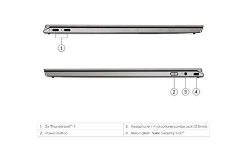 13.5" QHD Touchscreen 2-in-1 Laptop with Intel Core i7, 16GB RAM, 512GB SSD, Win 11 Pro G72654