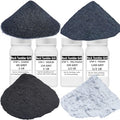 3 LBS Rock Tumbler Grit Set - 4 Step Tumbling Media G240952