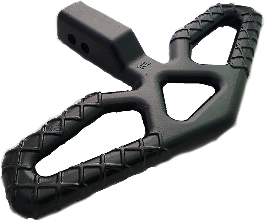 2 Pack Hitch Step for 2 inch Receivers N958
