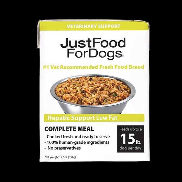 Low Fat Wet Dog Food J62425