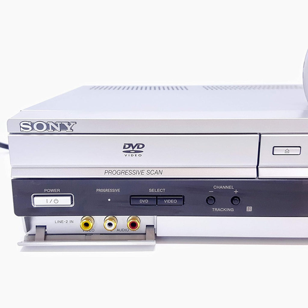 DVD Player Video Cassette Recorder Combination 4-Head Hi-Fi VHS Player CD Player H562