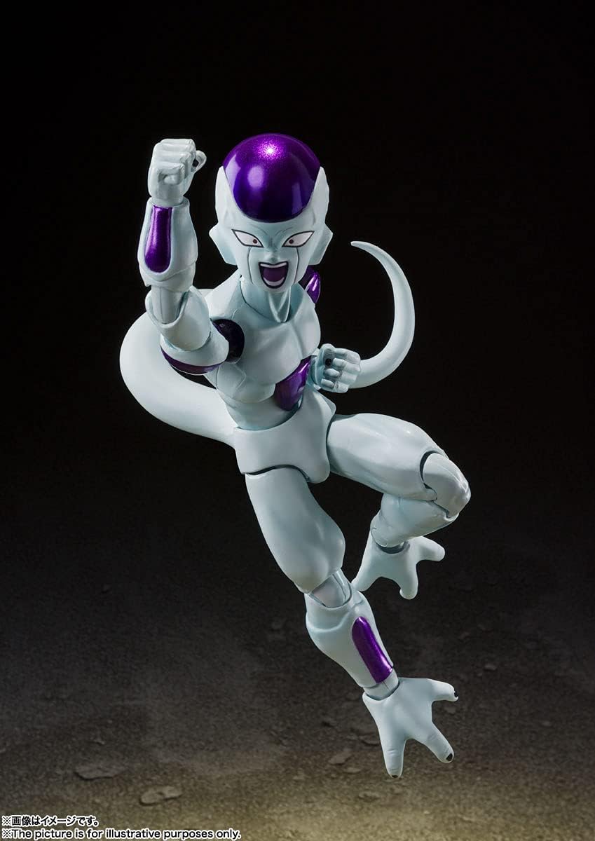 Dragon Ball Z Frieza Fourth Form Action Figure V829